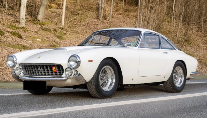 フェラーリ 250 GT ベルリネッタ･ルッソ 1964 75,364km