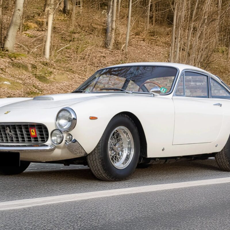 フェラーリ 250 GT ベルリネッタ･ルッソ 1964 75,364km