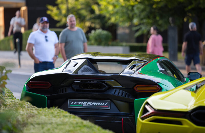 Lamborghini Temerario – V10時代に幕を下ろし、新たな猛牛が走り出す。