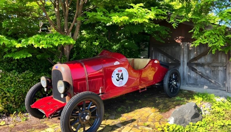 Mille Miglia Veteran Fiat 501 S 1925