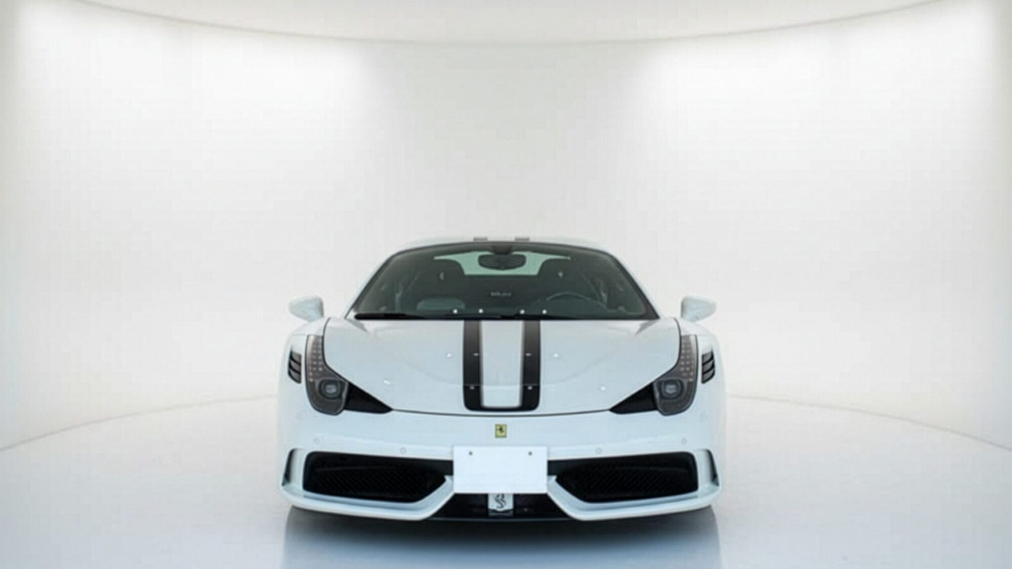 Ferrari 458 Speciale Aperta