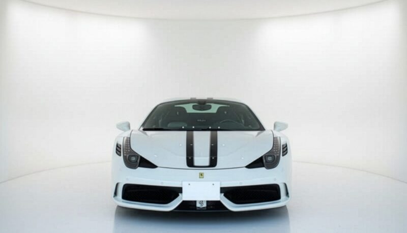 Ferrari 458 Speciale Aperta