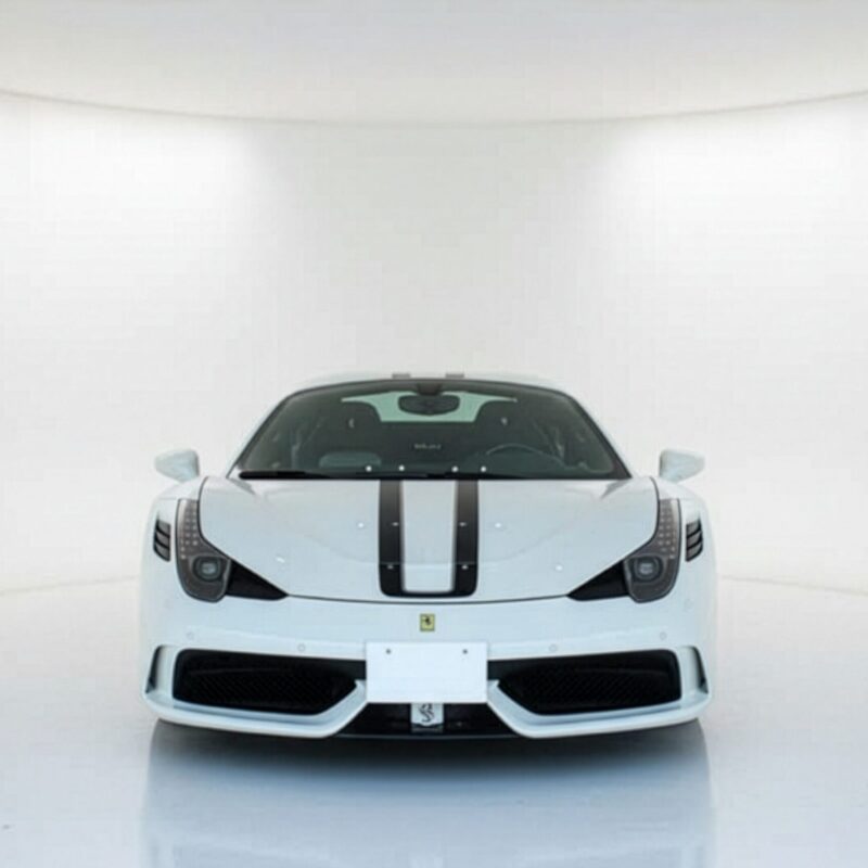 Ferrari 458 Speciale Aperta