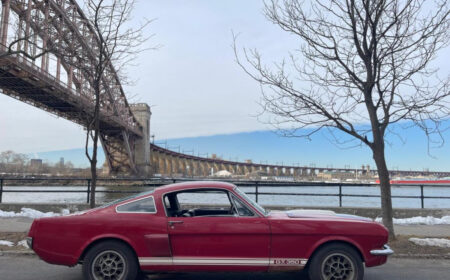フォード マスタング シェルビー GT350 1966