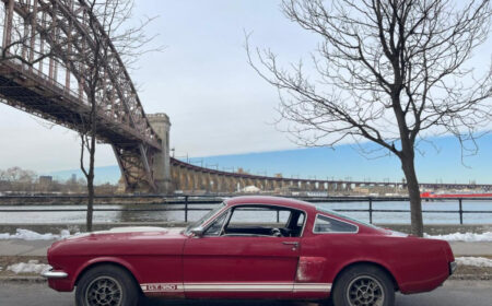 フォード マスタング シェルビー GT350 1966