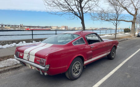 フォード マスタング シェルビー GT350 1966