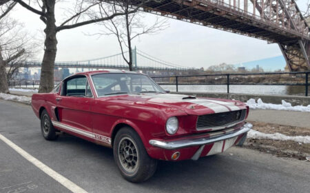 フォード マスタング シェルビー GT350 1966