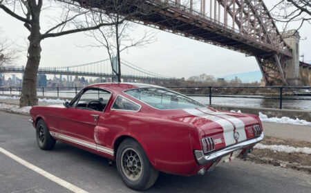 フォード マスタング シェルビー GT350 1966