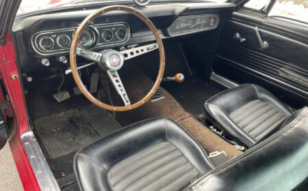 フォード マスタング シェルビー GT350 1966