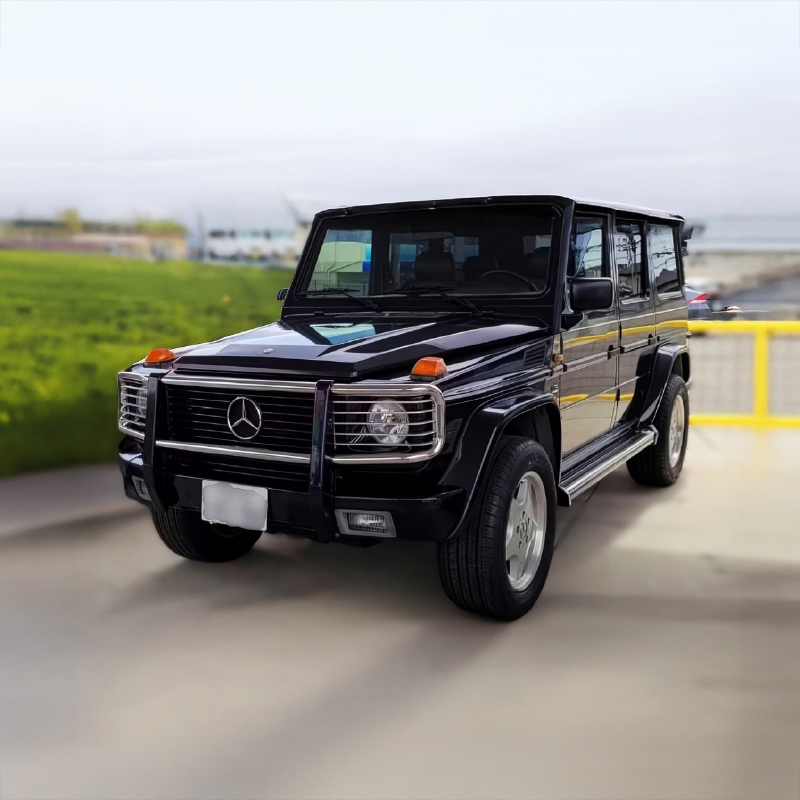 Mercedes-Benz 500 GE V8