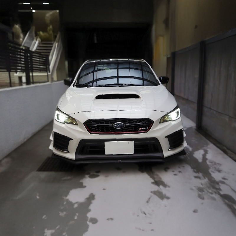 Subaru WRX STI S209