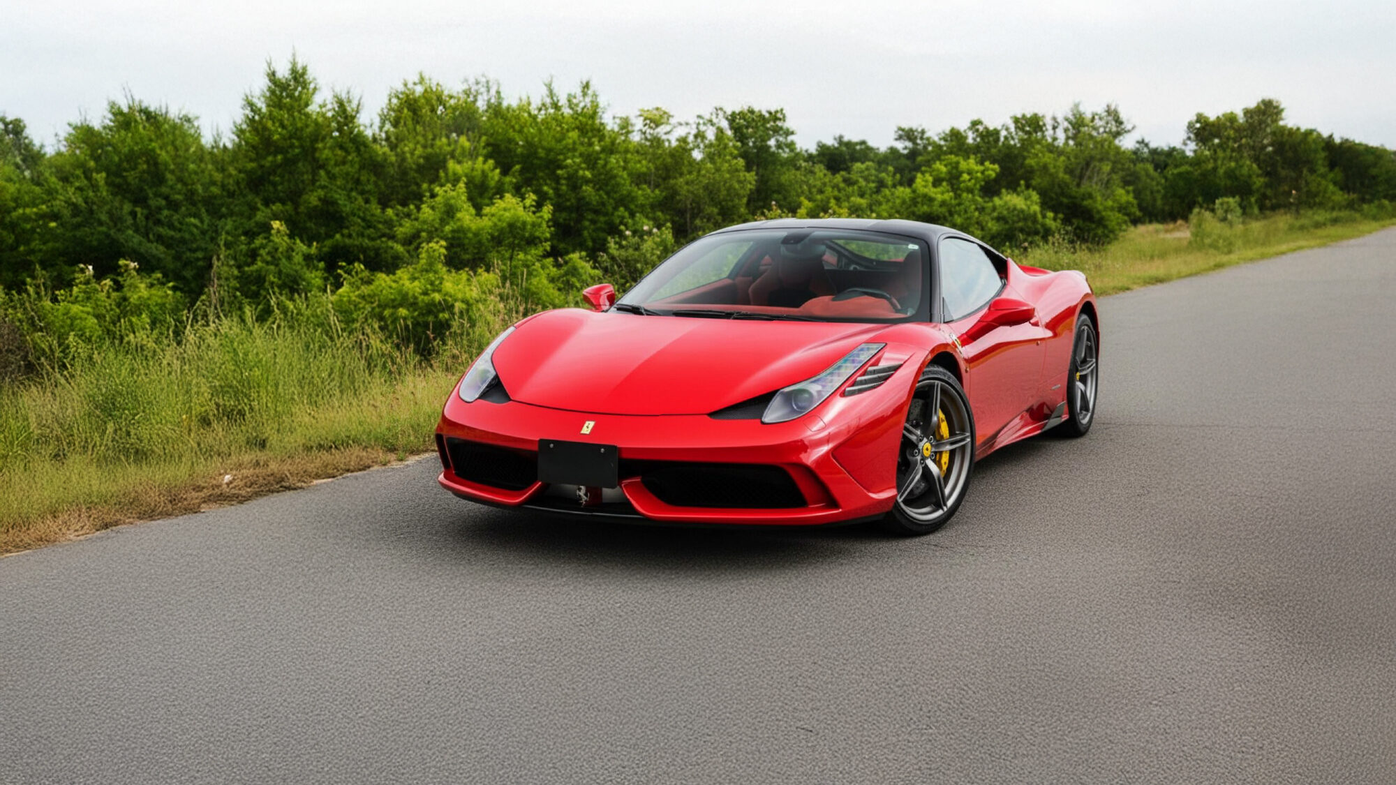 Ferrari 458 Speciale