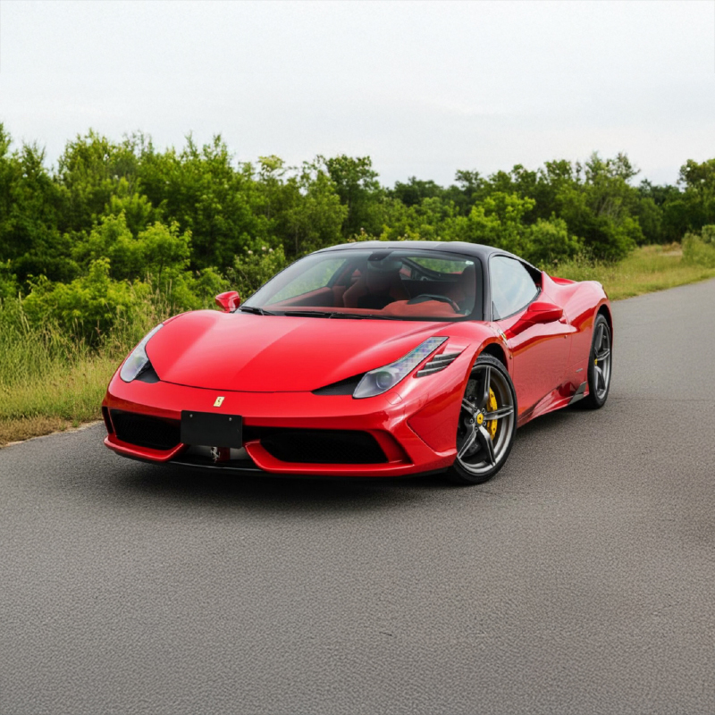 Ferrari 458 Speciale