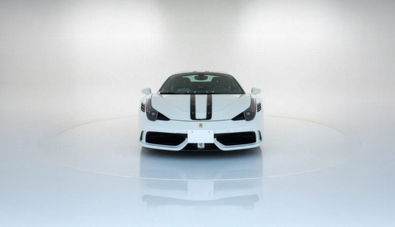 Ferrari 458 Speciale Aperta