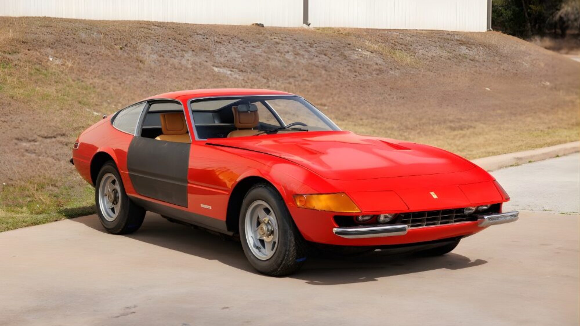 フェラーリ 365 GTB/4 1973 50,000km