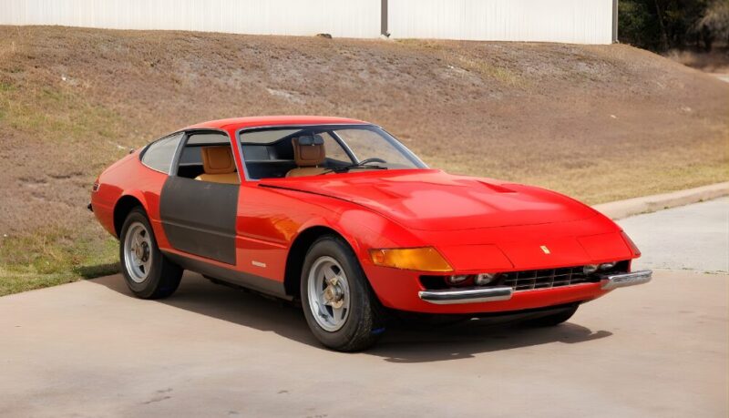 フェラーリ 365 GTB/4 1973 50,000km