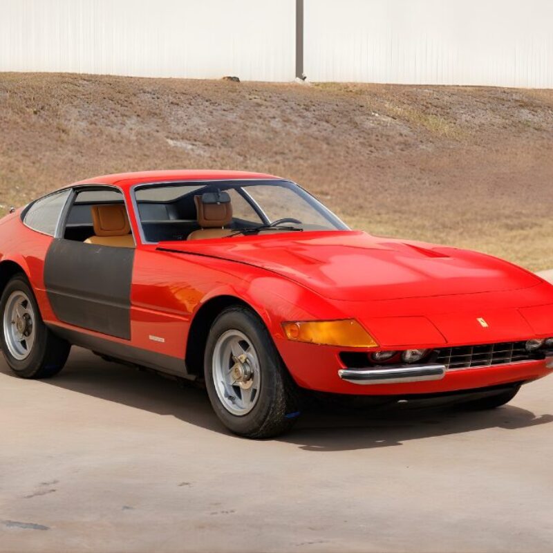 フェラーリ 365 GTB/4 1973 50,000km