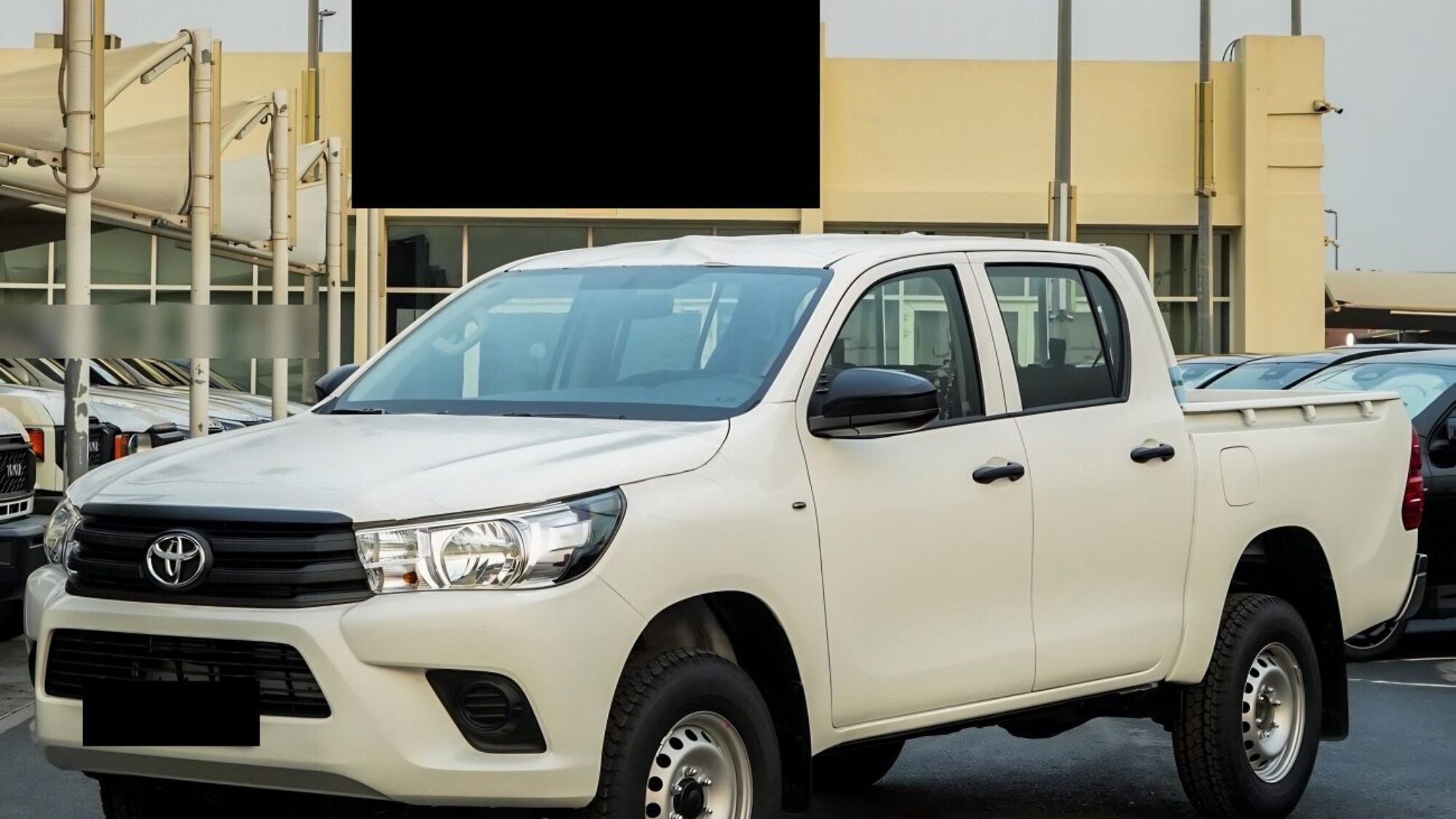 Toyota Hilux Hilux 2.4 Diesel MT 2026
