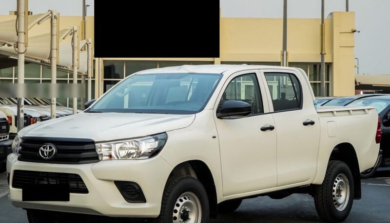 Toyota Hilux Hilux 2.4 Diesel MT 2026