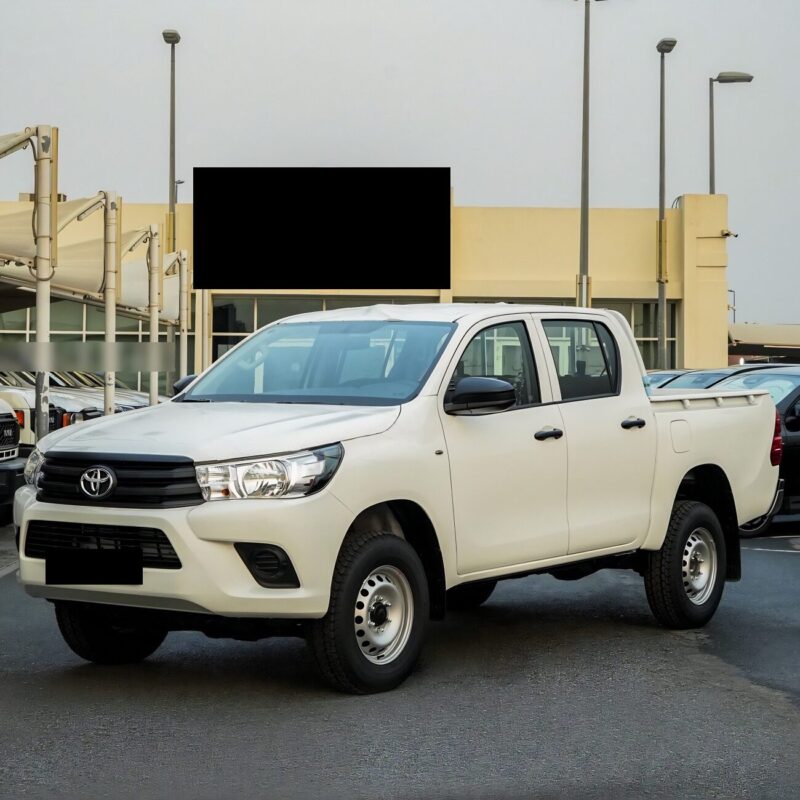 Toyota Hilux Hilux 2.4 Diesel MT 2026