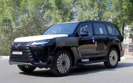 Toyota Land Cruiser LC300 3.3 VXR TT DSL 2025