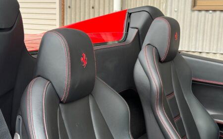 Ferrari 458 Spider 2015 8,000km