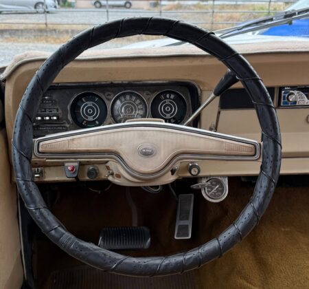 A Decade in the Making: The Ultimate Bench-Seat Sanctuary.