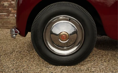 アルファ ロメオ 6C 2500 スポーツ ベルリーナ GT 1953 62,575km