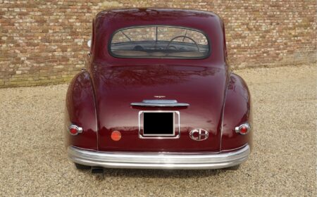 アルファ ロメオ 6C 2500 スポーツ ベルリーナ GT 1953 62,575km