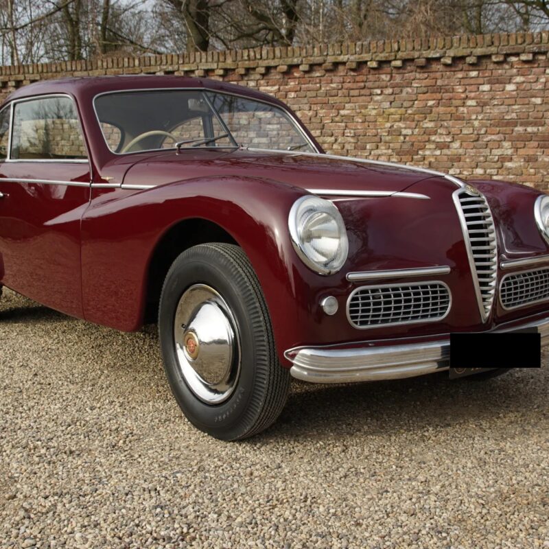 アルファ ロメオ 6C 2500 スポーツ ベルリーナ GT 1953 62,575km