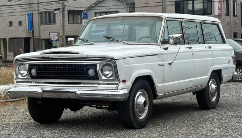 Jeep Wagoneer 401 V8