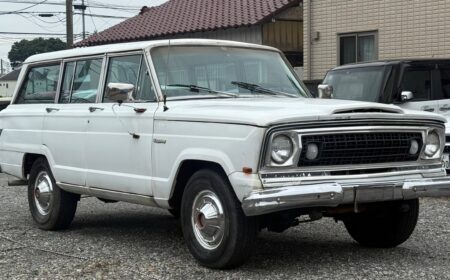 Jeep Wagoneer 401 V8