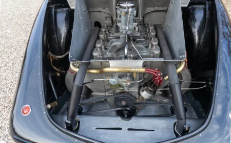 タトラ T77A「未来から来た自動車」1935 1km