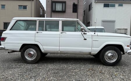 Jeep Wagoneer 401 V8
