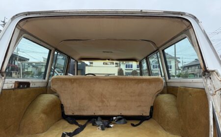 Jeep Wagoneer 401 V8