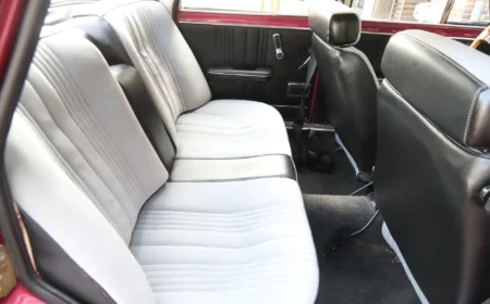 アルファロメオ ジュリア 1300 ヌオーヴァ スーパー 1975 11,933km