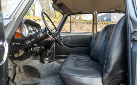 アルファロメオ ジュリア 1600 S Scioneri 1968 34,711km