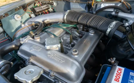アルファロメオ ジュリア 1600 S Scioneri 1968 34,711km