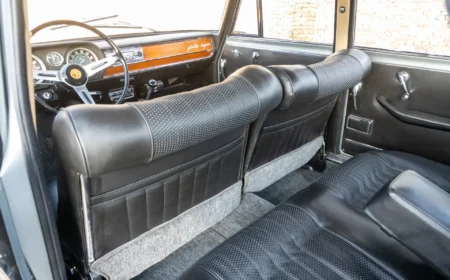 アルファロメオ ジュリア 1600 S Scioneri 1968 34,711km