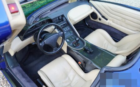 ランボルギー二 ディアブロ ロードスター VT 1996 35,439km