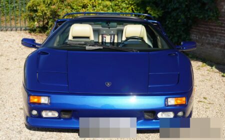 ランボルギー二 ディアブロ ロードスター VT 1996 35,439km