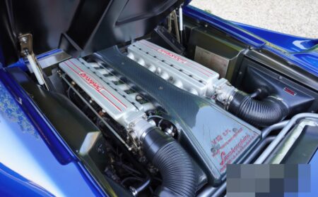ランボルギー二 ディアブロ ロードスター VT 1996 35,439km