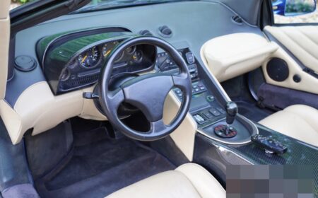 ランボルギー二 ディアブロ ロードスター VT 1996 35,439km