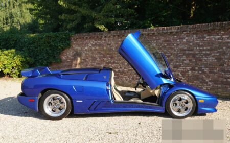 ランボルギー二 ディアブロ ロードスター VT 1996 35,439km