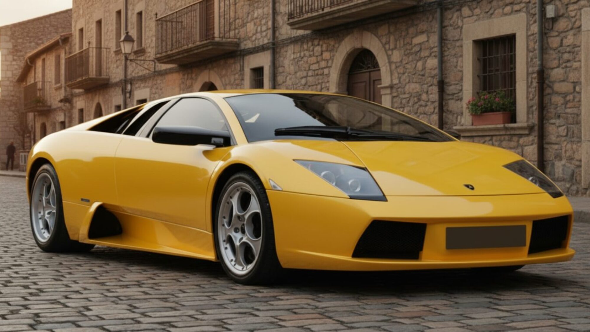 ランボルギーニ ムルシエラゴ 2002 60,019km