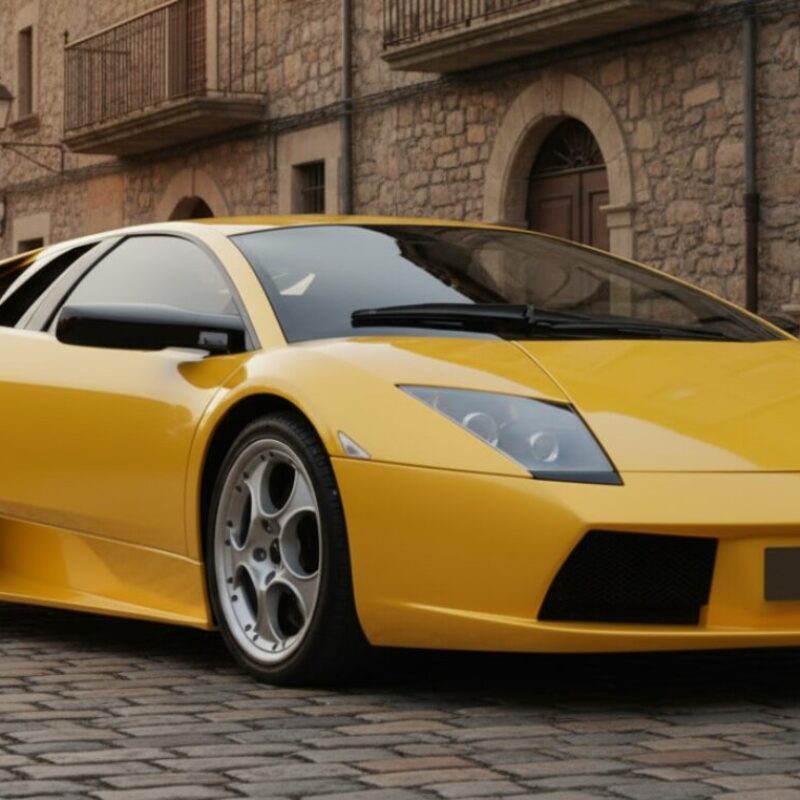 ランボルギーニ ムルシエラゴ 2002 60,019km