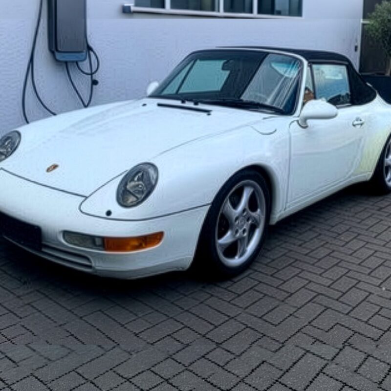 ポルシェ 993 カレラ カブリオレ