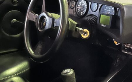 Lamborghini Countach LP5000QV US spec 1988 86,000km