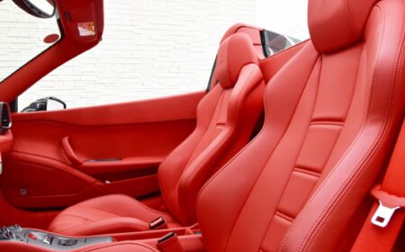 Ferrari 458 Spider 2014 6,000km