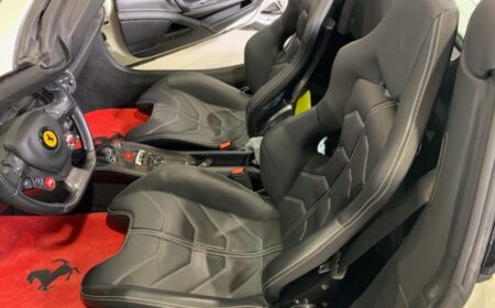 Ferrari 458 Spider 2013 7,000km